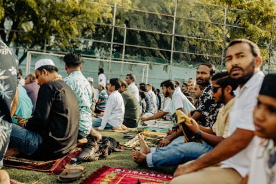 މާތް ﷲގެ ރަޙުމަތްފުޅު