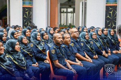 އިމިގްރޭޝަންގެ ރަސްމީ ގަޑި ހެނދުނު އަށަކުން މެންދުރު 2އަކަށް ބަދަލުކޮށްފި