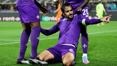 ފިއޮރެންޓީނާއާއި ބެޓިސް ކޮންފަރެންސް ލީގުގެ ސެމީއަށް