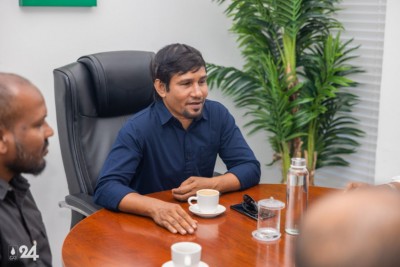 މޯލްޑިވް ގޭސްއިން ޝިޕްމަންޓަކަށް ދެއްކި އެޑްވާންސް ފައިސާ 'ވީނުވީއެއް' ނޭނގި ގެއްލިއްޖެ