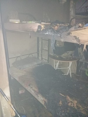 ގޮދަޑީގައި ރޯވެ، ކޮޓަރި ބޭނުންނުކުރެވޭ ވަރަށް އަނދައިފި