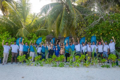 ސަން ސިޔާމް ކެއާ އާއި ވިލުރީފް ގުޅިގެން ކުލަގަދަކޮށް އާތްޑޭ ފާހަގަކޮށްފި