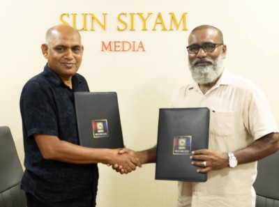 'ދަ މެންގްރޫވް އައިލެންޑު' ފުޓުބޯޅަ މުބާރާތުގެ މީޑިއާ ޕާޓްނަރަކަށް އެސްއެސްމީޑިއާ