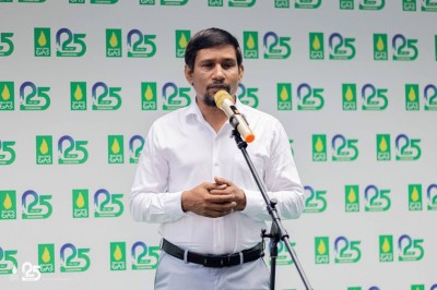 މޯލްޑިވް ގޭސްގެ ގިނަ އަދަދެއްގެ ފައިސާއަށް ވީގޮތް "ނޭނގޭ" މައްސަލައަށް އޭސީސީ ވަދެއްޖެ