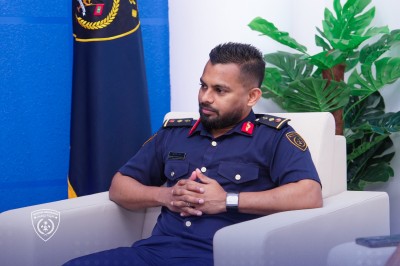 ހައިކޯޓުގެ ރަޖިސްޓްރާ ނުބަލަން ނިންމެވި، ޝަމްއާންގެ އިސްތިއުނާފު ބަލަން ފަނޑިޔާރުން ނިންމަވައިފި