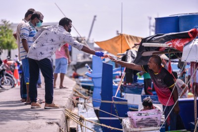 މަސްވެރިކަން ދޫކޮށްލި ގިނަ ބަޔަކު، ފައިސާދޭތީ އަލުން ދާއިރާއާ ގުޅޭ: ރައީސް