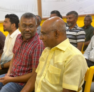 ފައްޔާޒުގެ ދިފާއުގައި ޝާހިދު: ދައުވާއަކުން ނުވަތަ ޗިޓަކުން ފަހަތަކަށް ނުޖެއްސޭނެ