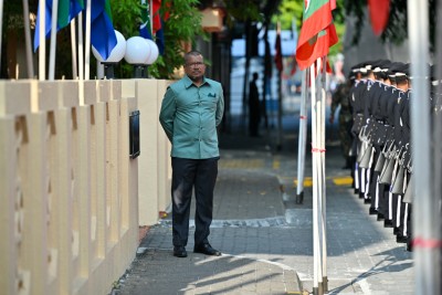 ނުކުޅެދުންތެރިކަން ހުންނަ ކުދިންގެ ތެރަޕީގެ ކަންކަމަށް އުސޫލެއް ނެތް، މިއީ ކޮޅެއް ނެތް ހިތާމައެއް: ކުޑޫ