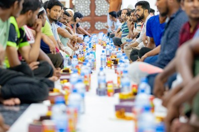 ރޯދަ ނުހިފުނު މީހުން ފިދްޔަދިނުން