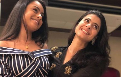 ދަރިފުޅު ނިސާ ބޭނުންވަނީ ބޮލީވުޑާ ވީހާވެސް ދުރުގައި އުޅެން: ކާޖޮލް