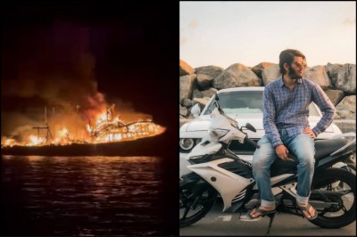 އަނދައިހުލިވީ ހަތަރު މިލިއަންގެ ބޯޓެއް، އެއަށްވުރެން ދެރައީ މީހަކު ގެއްލުމުން: ބޯޓުގެ ވެރިޔާ