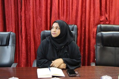 ބްރޯޑްކޮމްގެ ނައިބު ރައީސަކަށް ޝިފްލާ