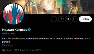 ކުރުސީއަކީ ކުރީގެ ސިޔާސީ އިސް ލީޑަރެއް ކަމަށް ރަޝިއާއިން ބުނެފި