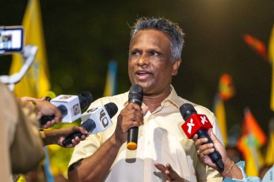 މާލޭގެ މަގުތައް ހަދަން ސަރުކާރުން ސިޓީ ކައުންސިލަށް ފައިސާދޭނަމަ، މަސައްކަތް އަވަސް ވާނެ: އާޒިމް