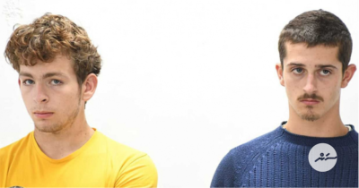 ކެންޔާއިން ގަވައިދާ ޚިލާފަށް ހިނި ގެންދަން އުޅުނު ދެ ޒުވާނުން ހައްޔަރުކޮށްފި