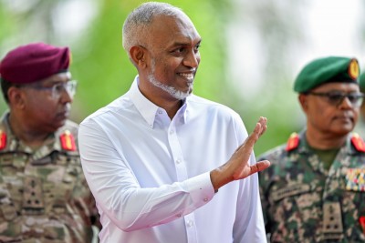 ބަލަނީ 2027 ނިމުމުގެ ކުރިން ޑޮލަރުގެ ރޭޓު 15.45އަށް ވެއްޓޭނެ ކަމަށް: ރައީސް