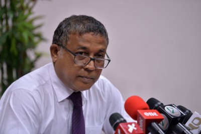 ހާމަކަމާއެކު މުއާމަލާތު ކުރެވިއްޖެނަމަ، އެމްޑީޕީއާއި ޑިމޮކްރެޓްސް ގުޅިގެން މަސައްކަތް ކުރެވޭނެ: އަސްލަމް