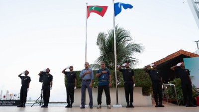 ވީއައިއޭއަށް 59 އަހަރު: ޝަރީފް ވިދާޅުވީ ކުރިއަށް އޮތް އަހަރު ޚިދުމަތް ވަރަށް ބޮޑަށް ތަަރައްގީވާނެ ކަމަށް