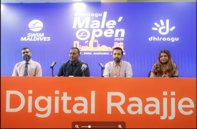 ދިރާގާއި ސްވިމް މޯލްޑިވްސް ގުޅިގެން ބާއްވާ ފެތުމުގެ މުބާރާތުގައި ބައިވެރިވާން ހުޅުވާލައިފި