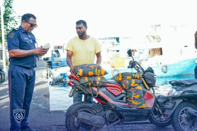 ބިދޭސީންގެ ވެހިކަލް ލައިސަންސަށް ދެން ހުއްދަދޭނީ ޑްރައިވިން ޓެސްޓު ހެދުމުން