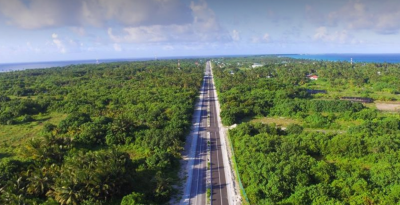 ލާމު ލިންކްރޯޑުގައި ސައިކަލެއް އެކްސިޑެންޓުވެ، 30 އަހަރުގެ ޒުވާނަކު މަރުވެއްޖެ