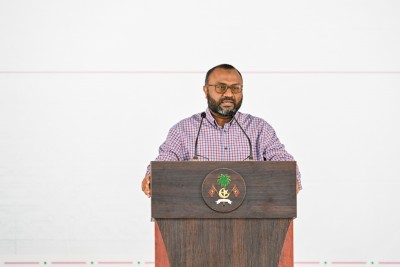 މުޝްފިގްގެ ކަށުނަމާދާއެކު ޝަހީމް: "ގެއްލިފައިވާ މީހާގެ މައްޗަށް ކަށުނަމާދު ކުރެވޭނީ ޝަރީއަތުން ހުކުމްކުރުމުން"