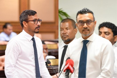 ޖަލްސާ ނުބޭއްވި ނަމަވެސް މަޖިލީހުގެ މަސައްކަތް ނުހުއްޓި ކުރިއަށްދާ ކަމަށް ޕީޖީ ލީޑަރުން ބުނެފި