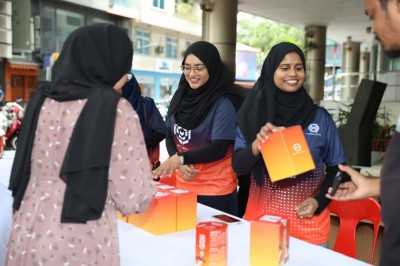 ދެ ލައްކަ ރުފިޔާގެ އެހީ ލިބޭ، ޕެންޝަން އޮފީހުގެ ސީއެސްއާރު ގްރާންޓަށް ކުރިމަތިލާން ހުޅުވާލައިފި