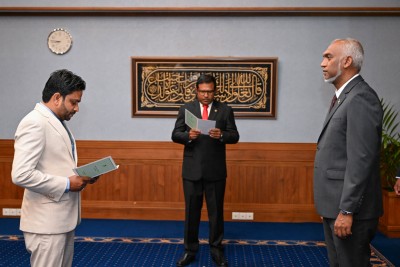 ފަނޑިޔާރު ޝަހީދު ޖޭއެސްސީގެ މެންބަރުކަމުގެ ހުވާކުރައްވައިފި