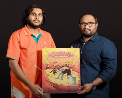 މިއަހަރުގެ އީދު ބައިބަލާ ޗެލެންޖުގެ ޑިޖިޓަލް ޕާޓްނަރަކަށް ދިރާގު