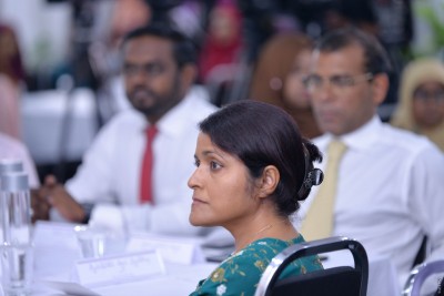 އިހުމާލުގެ ތުހުމަތަށް ޔުމްނާގެ ރައްދު: ހުކުރު މިސްކިތުގެ މަސައްކަތް ހުއްޓާލީ މި ސަރުކާރުން