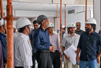 ބަޖެޓު އަރަނިވީ މަޝްރޫއުތައް ނުހިންގާތީ، މުސާރައާއި އާސަންދައިގެ ޚަރަދުވީ ބޮޑު