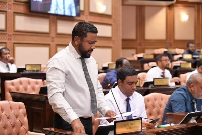 އިޒްރޭލު ޕާސްޕޯޓު މަނާކުރުން ލަސްވި ކަމަކަށް ނުދެކެން: މުހައްމަދު އިސްމާއީލް