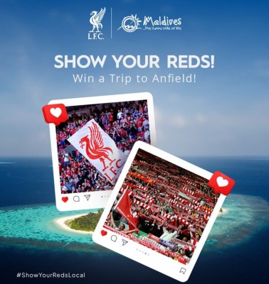 ލިވަޕޫލް އެފްސީއާއި ޓޮޓެންހަމް ބައްދަލުކުރާ މެޗުގެ ދެ ޓިކެޓު ހޯދުމަށް ފުރުސަތެއް