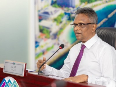 ވެހިކަލް މަދުކުރެވޭނީ ޕަބްލިކް ޓްރާންސްޕޯޓު ވަރުގަދަވެގެން: އާޒިމް