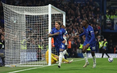 ޗެލްސީއިން ސްޕާސްގެ މައްޗަށް ކުރި ހޯދައިފި