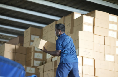 ރޯދަ ހަދިޔާގެ ގޮތުގައި 111،808 މަސްދަޅު ކޭސް ބަހައިފި