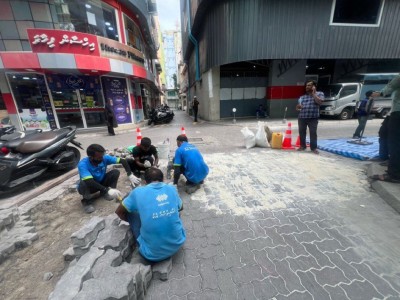 ހަނި ގޯޅިތައް ވެސް ތަރައްގީކޮށް، ފަސޭހަކޮށްދިނުމަކީ އަމާޒެއް: އާޒިމް