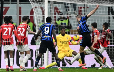 މިލާންއާއި އިންޓާގެ ކުރިމަތިލުން އެއްވަރު