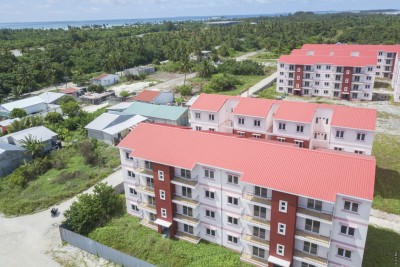 57 ރަށެއްގައި ހައުސިން ޔުނިޓު އަޅައިދޭނެ ބަޔަކު ހޯދަނީ