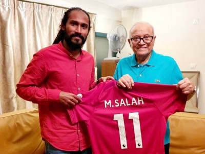 މައުމޫން ލިވަޕޫލާއެކު ބައިގަރުނު، ޓީމުން ރާއްޖެ އިސްތިހާރު ކުރާތީ އުފަލުން ފޮޅިފައި