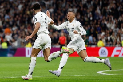 ލެގަނޭސް އަތުން ރެއާލަށް ހަނި މޮޅެއް