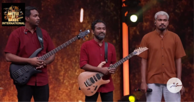 އިންޑިއާގެ ބެޓަލް އޮފް ބޭންޑްސްގައި ރާއްޖޭގެ ޓޫ އޮފްއަސްގެ މޮޅު ހުށަހެޅުން ދައްކައިލައިފި