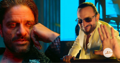 ސައިފްގެ ފިލްމު 'ޖުވެލް ތީފް'ގެ ޓްރެއިލާ ދައްކާލައިފި