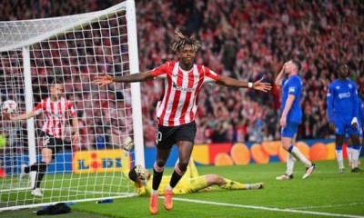 ބޯޑޯ ގްލިމްޓާއި ބިލްބާއޯ، ޔޫރޮޕާ ލީގުގެ ސެމީއަށް