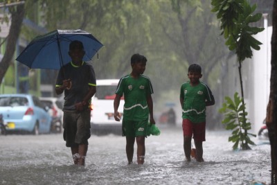 ގއ. އަތޮޅާއި ގދ. އަތޮޅަށް މޫސުން ގޯސްވާނެތީ ރީނދޫ ސަމާލު ނެރެފި