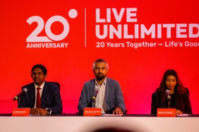 އުރީދޫއިން ރާއްޖޭގައި ފުރަތަމަ ފަހަރަށް، އެޕަލް ގަޑިއަށް އީސިމް ލޯންޗުކޮށްފި