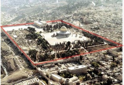 މަސްޖިދުލްއަގްސާ އަންނަ އަހަރު ގޮއްވާލާނެ ކަމަށް ޔަހޫދީން ބުނެފި