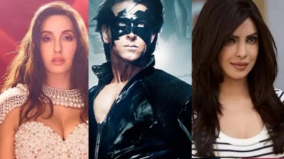 ޕްރިޔަންކާގެ ބަދަލުގައި 'ކްރިޝް 4'އިން ފެންނާނީ ނޯރާ