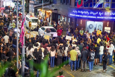 ކުއްޖާ ވެއްޓުން: ފުލުހުން މި ހިމާޔަތްކުރަނީ ކާކު؟